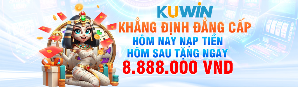 Banner quảng cáo tiền thưởng casino của Winbet