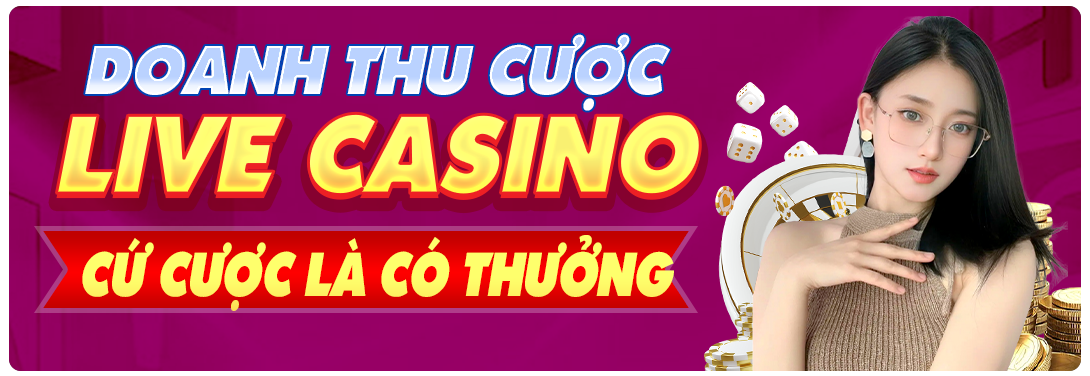 Chương trình hoàn trả hàng tuần tại sòng bạc Winbet